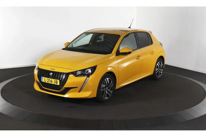 Peugeot 208 (2021)