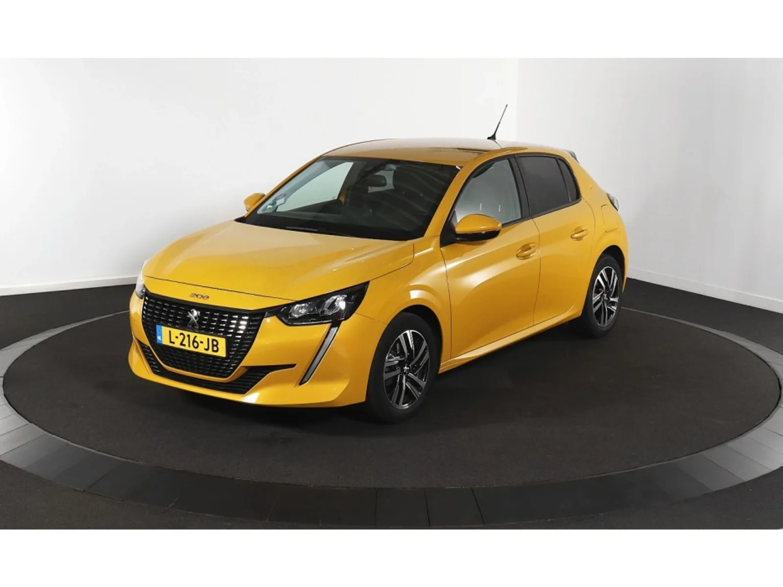Peugeot 208 (2021) — foto 1