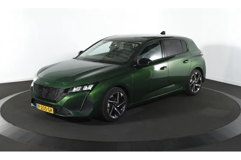 Peugeot 308 (2022)