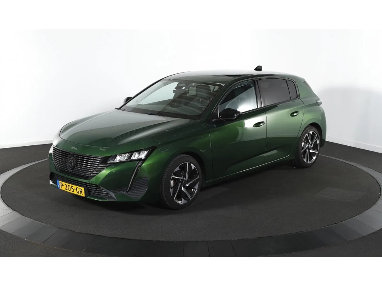 Peugeot 308 (2022) — foto 1