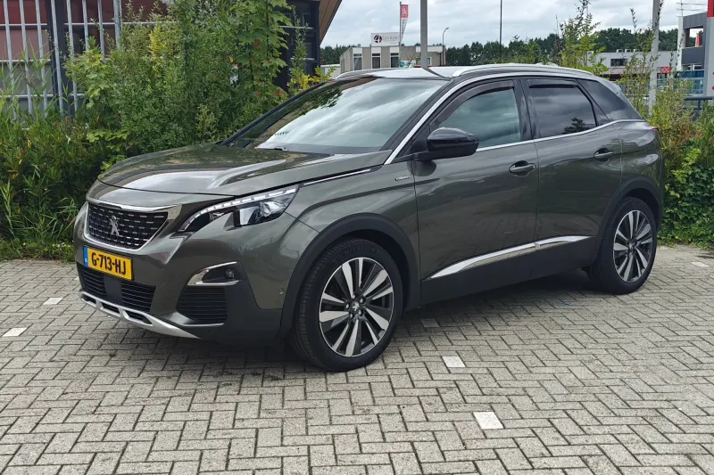 Peugeot 3008 (2019)