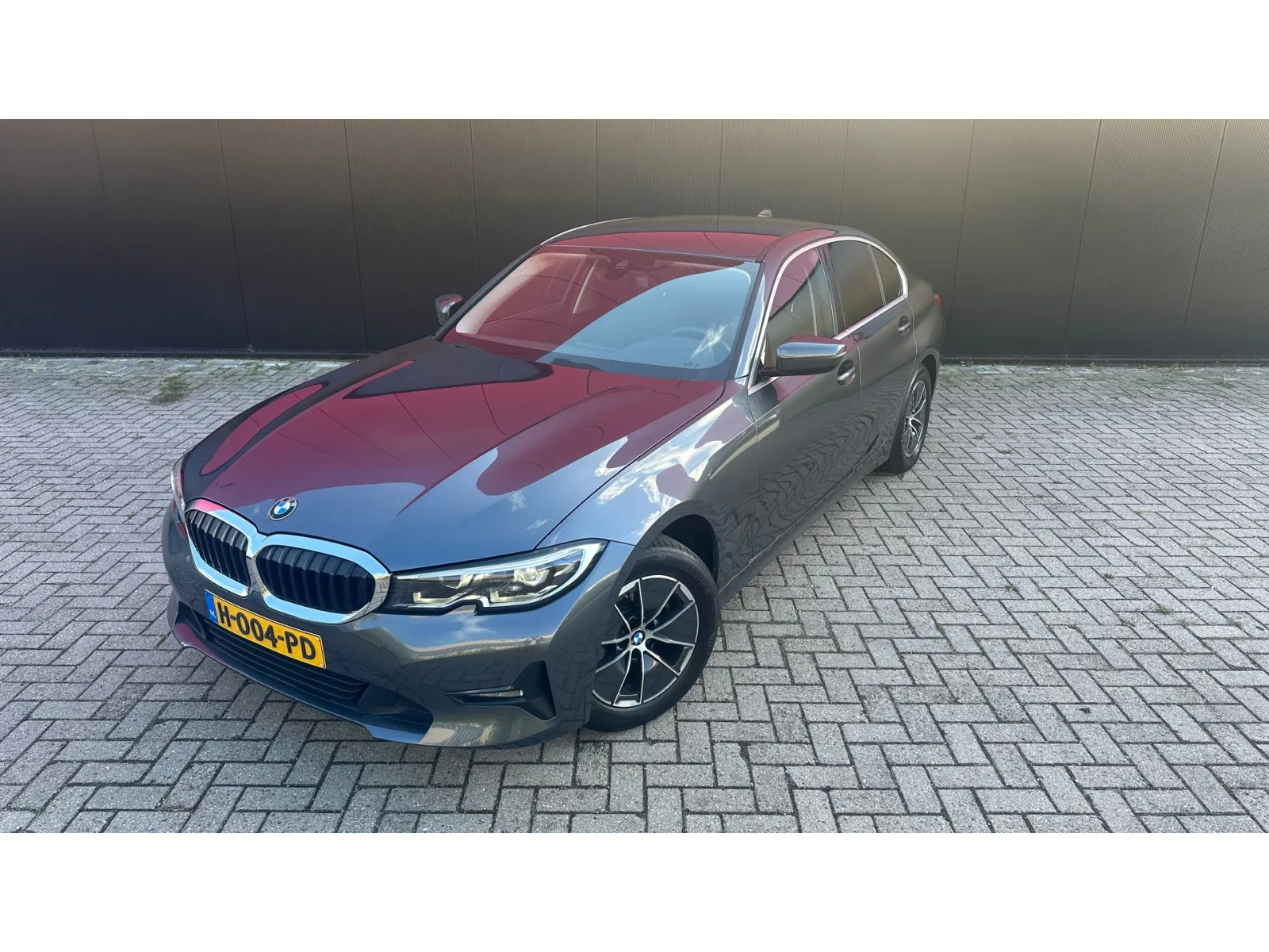 BMW 3-Serie (2020) — foto 1