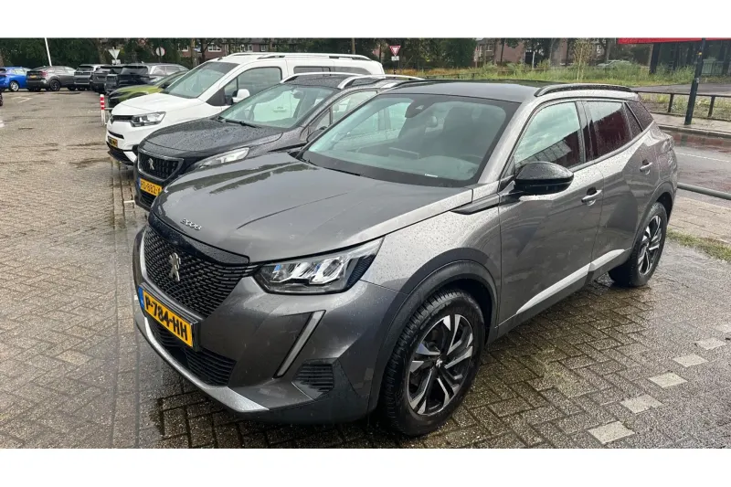 Peugeot 2008 (2022)