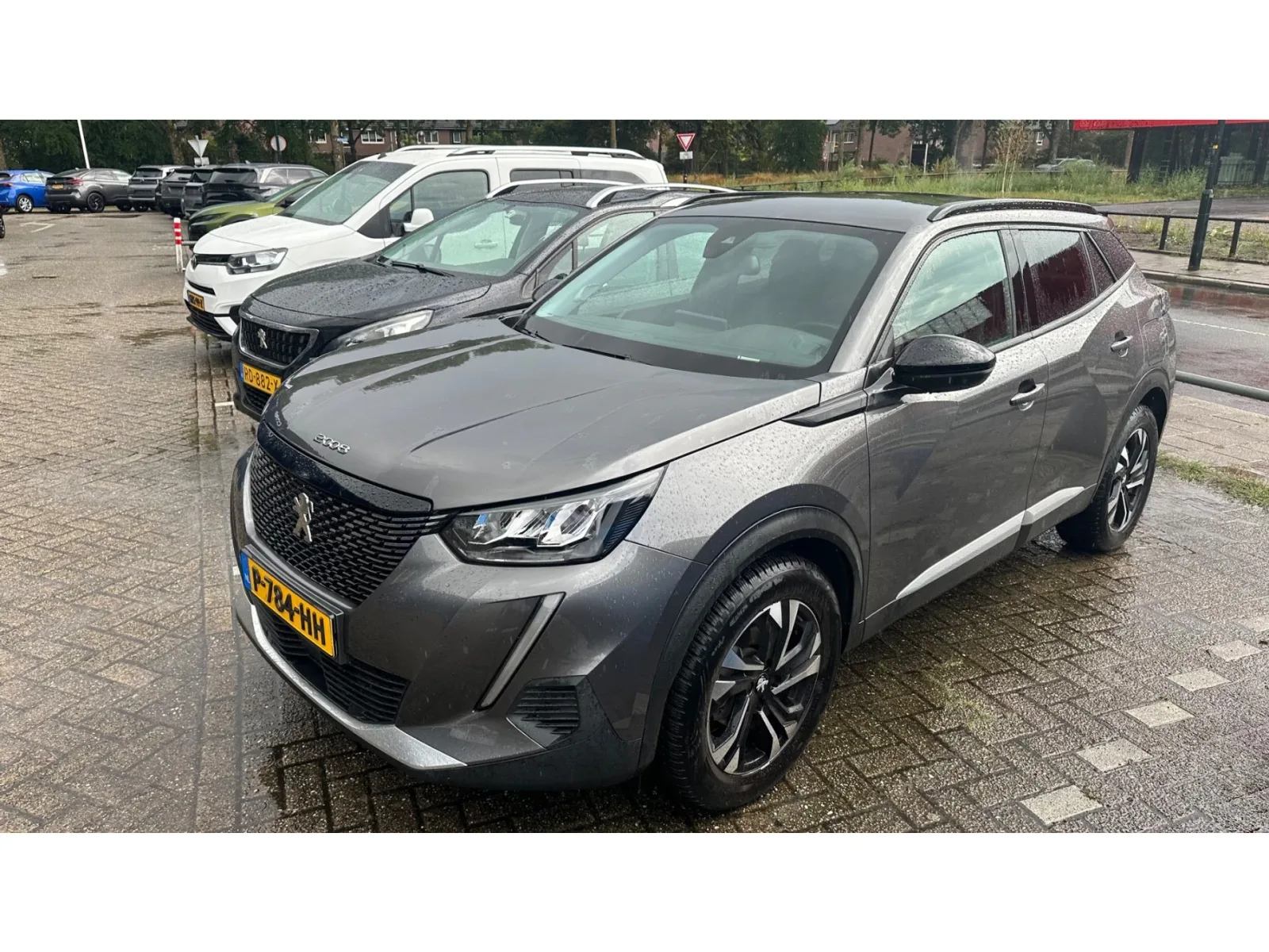 Peugeot 2008 (2022) — foto 1