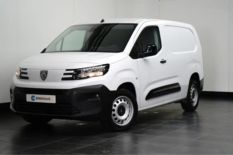 Peugeot Partner (2024)