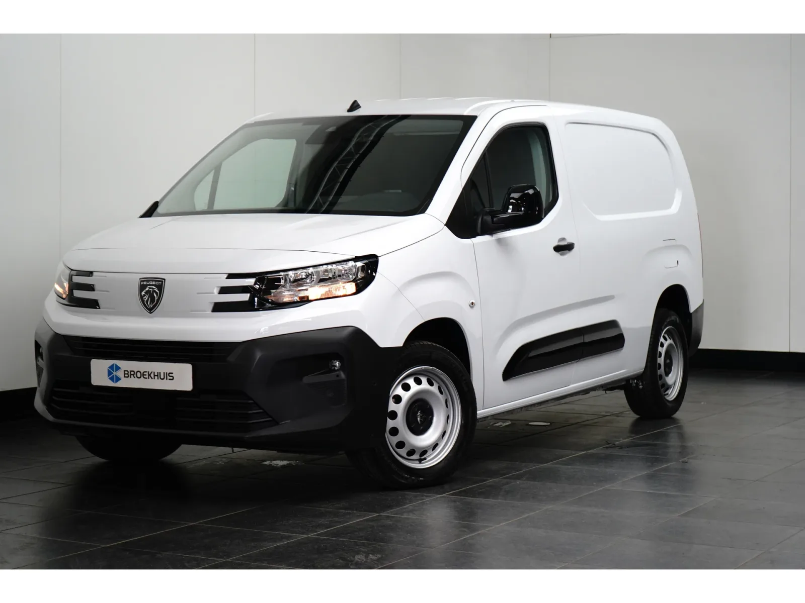Peugeot Partner (2024) — foto 1