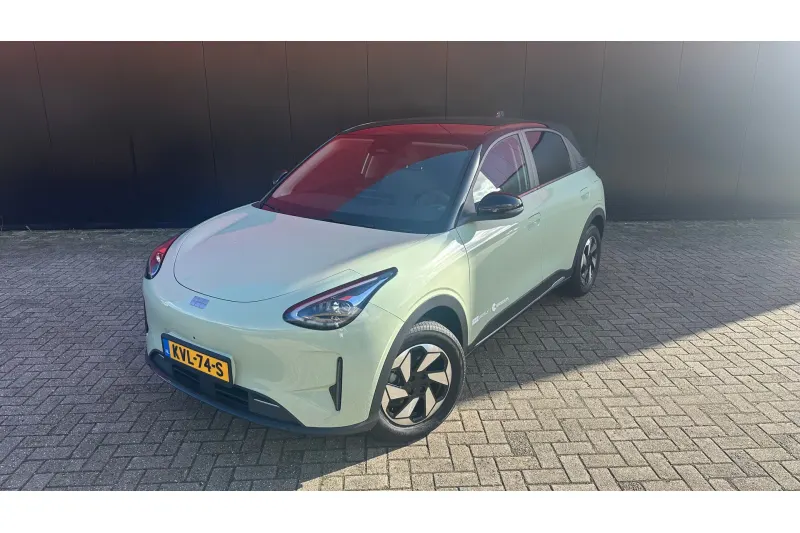 Geely E2 (2026)