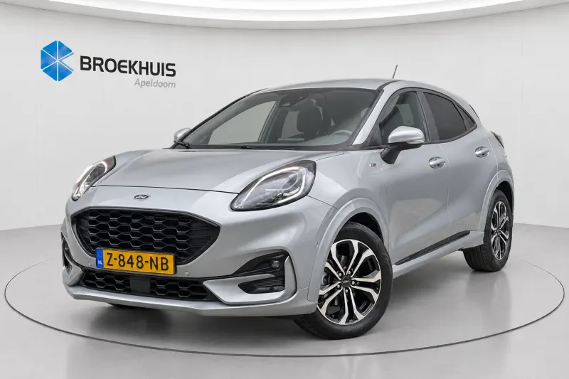 Ford Puma (2024)
