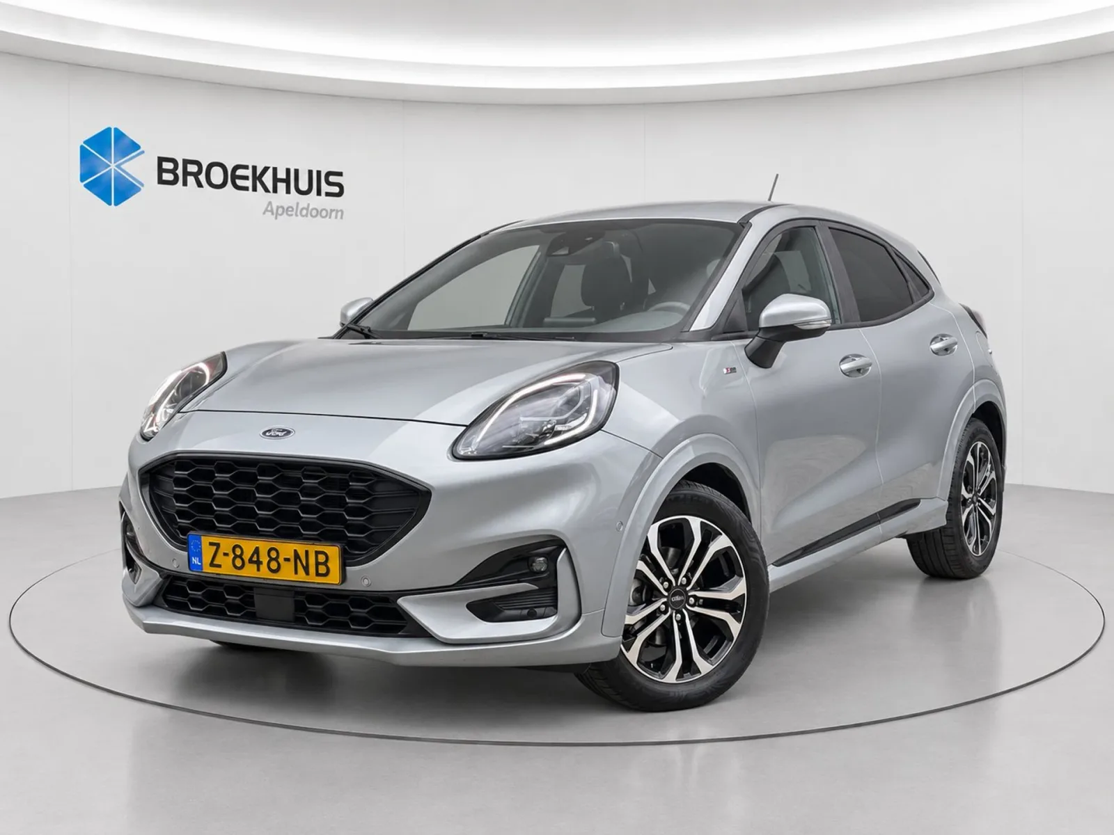 Ford Puma (2024) — foto 1