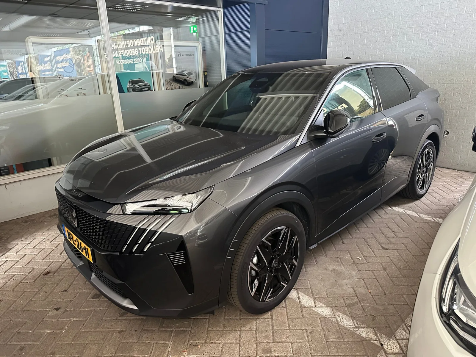 Peugeot 3008 (2025) — foto 1