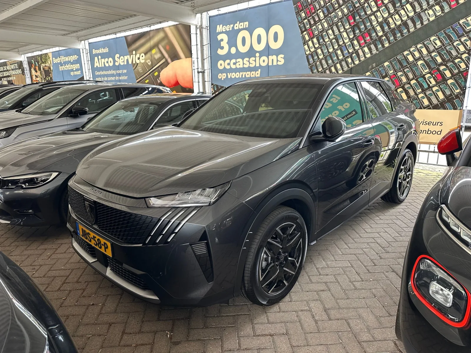 Peugeot 3008 (2025) — foto 1