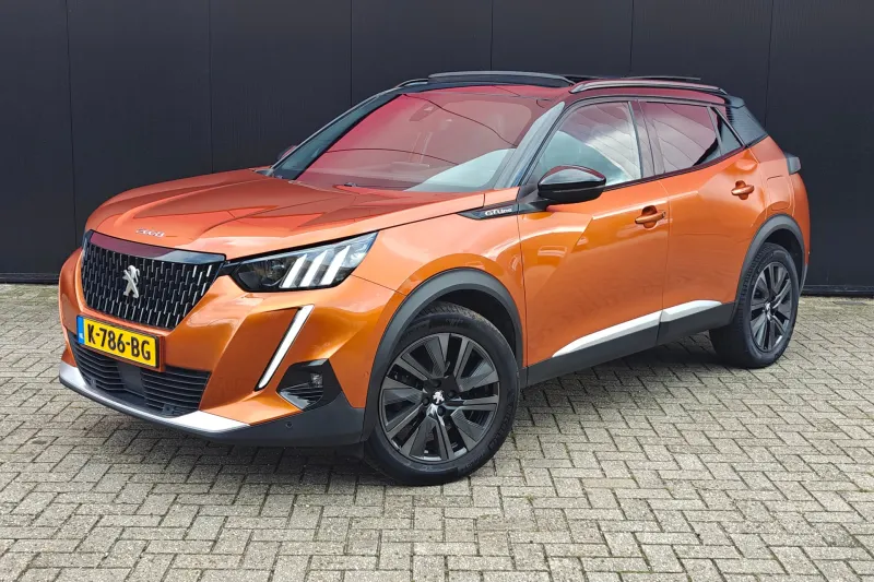 Peugeot 2008 (2020)