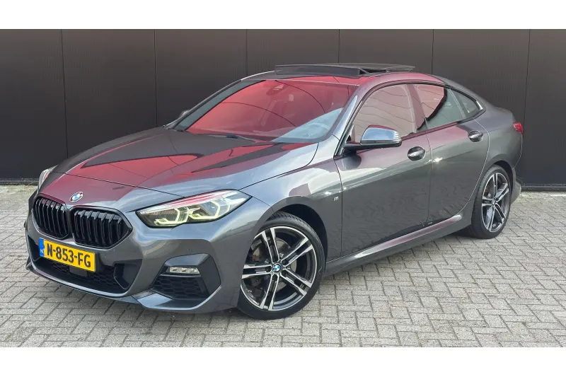 BMW 2-Serie Gran Coupé (2021)