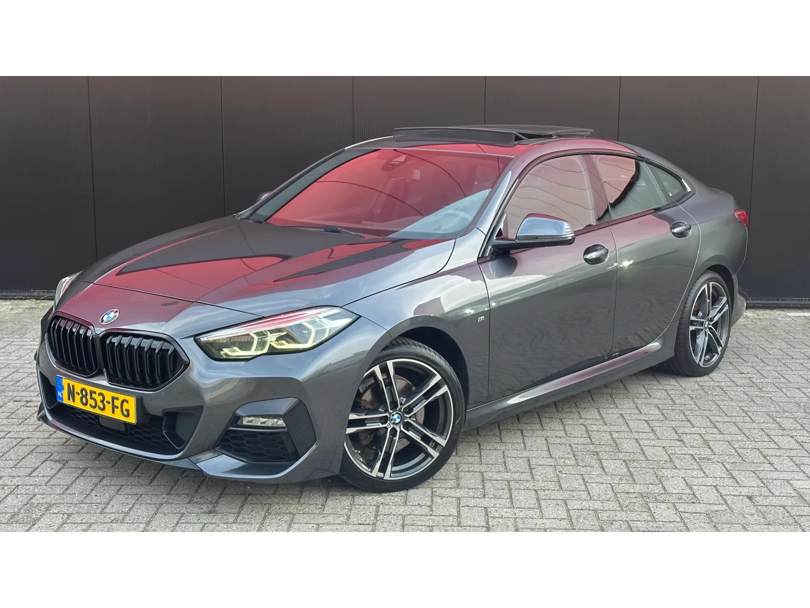 BMW 2-Serie Gran Coupé (2021) — foto 1