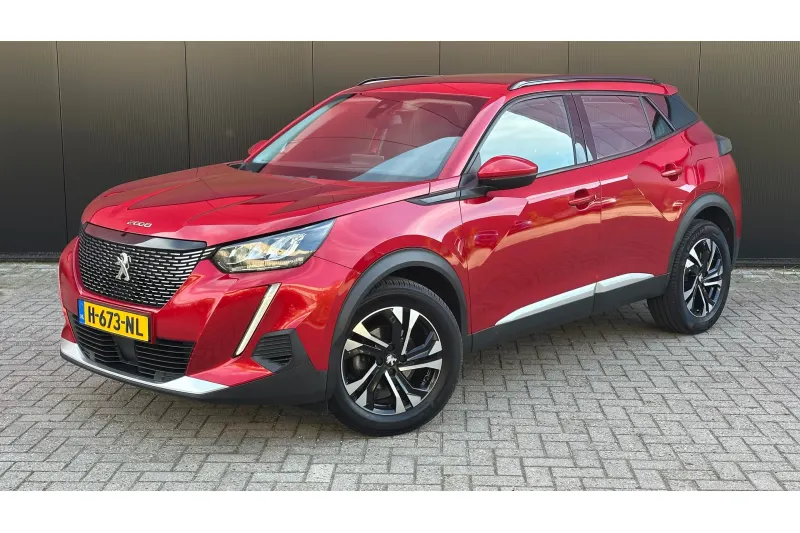 Peugeot 2008 (2020)
