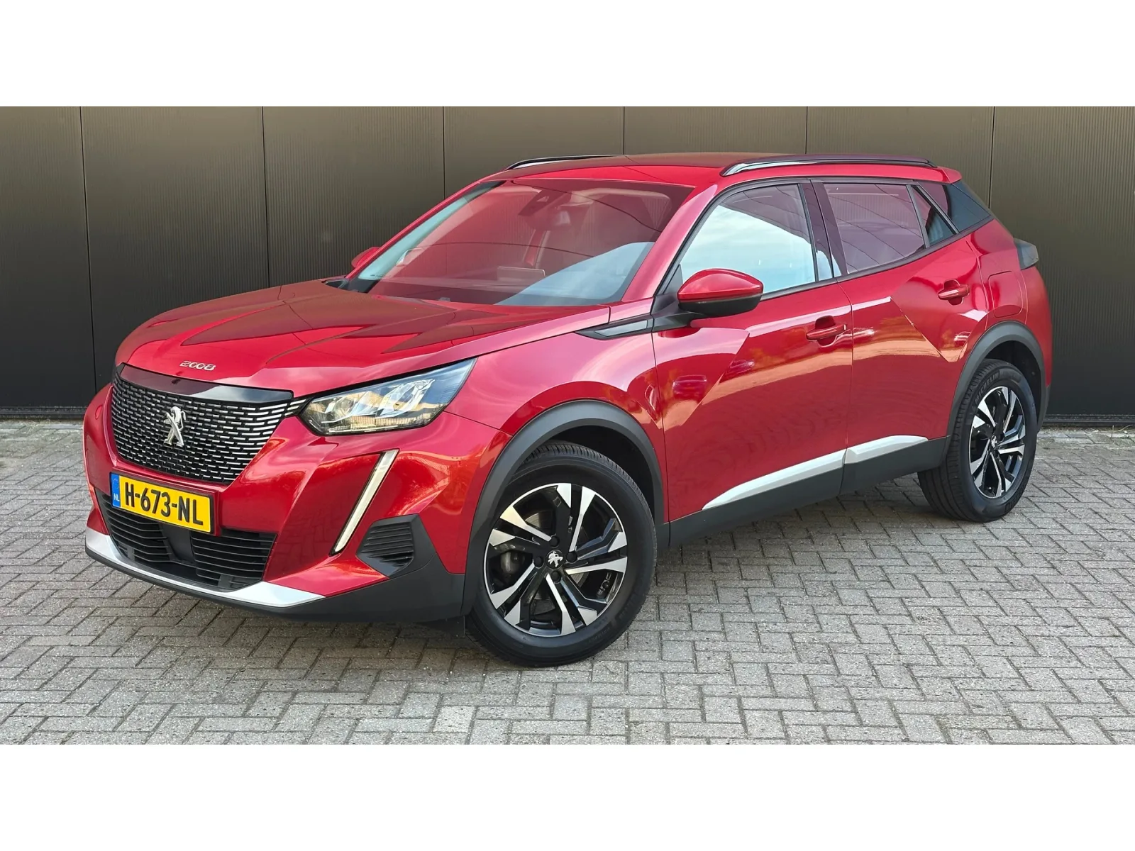 Peugeot 2008 (2020) — foto 1