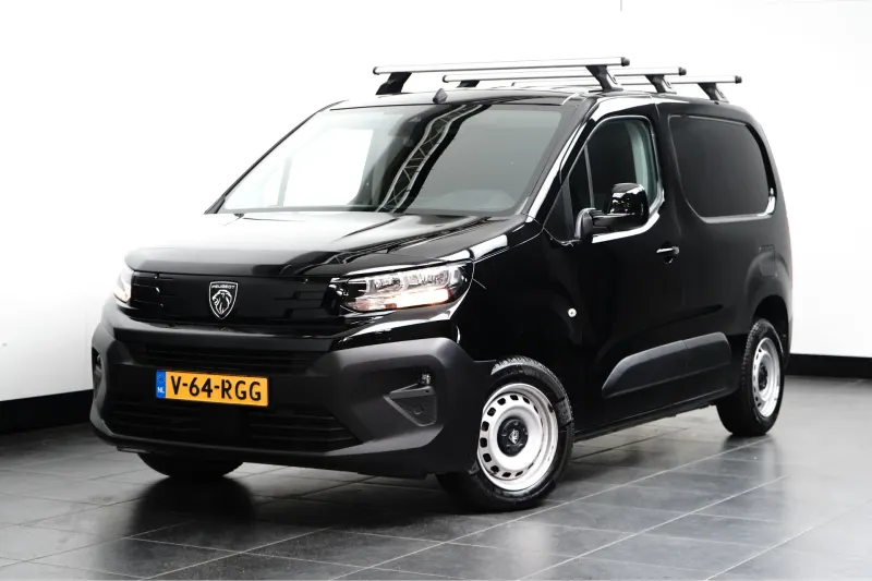 Peugeot Partner (2024)