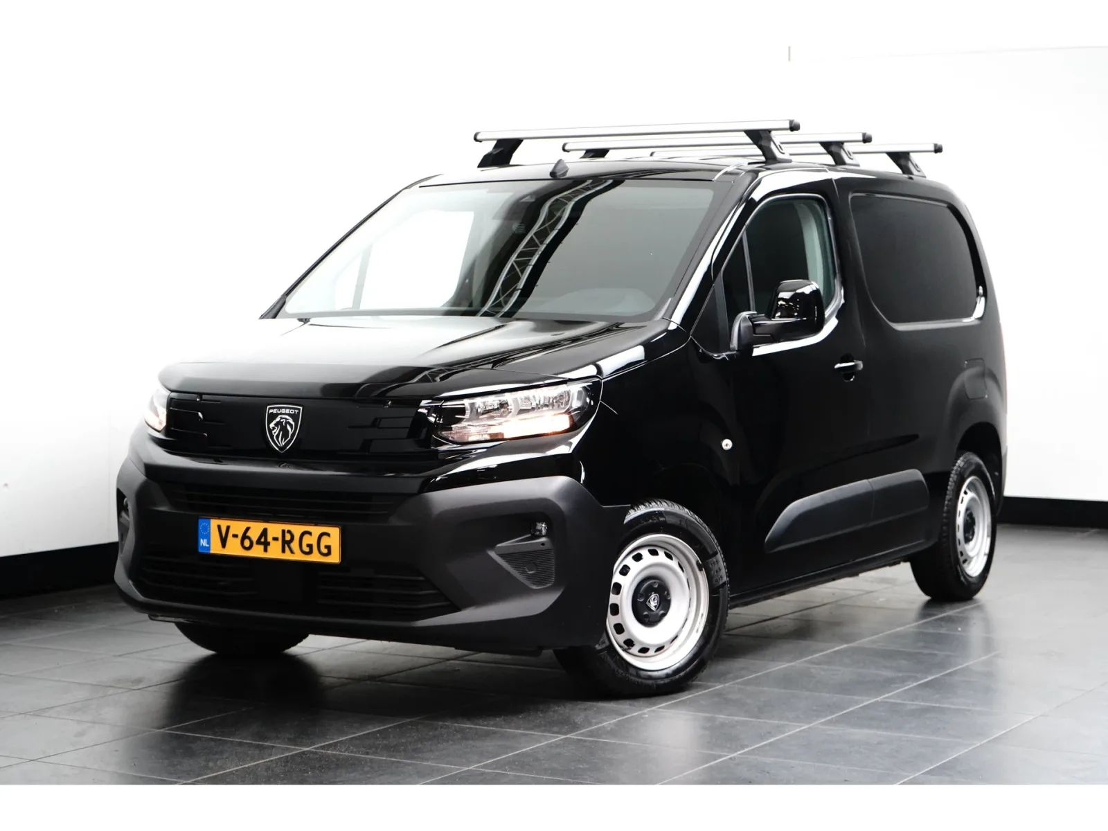 Peugeot Partner (2024) — foto 1
