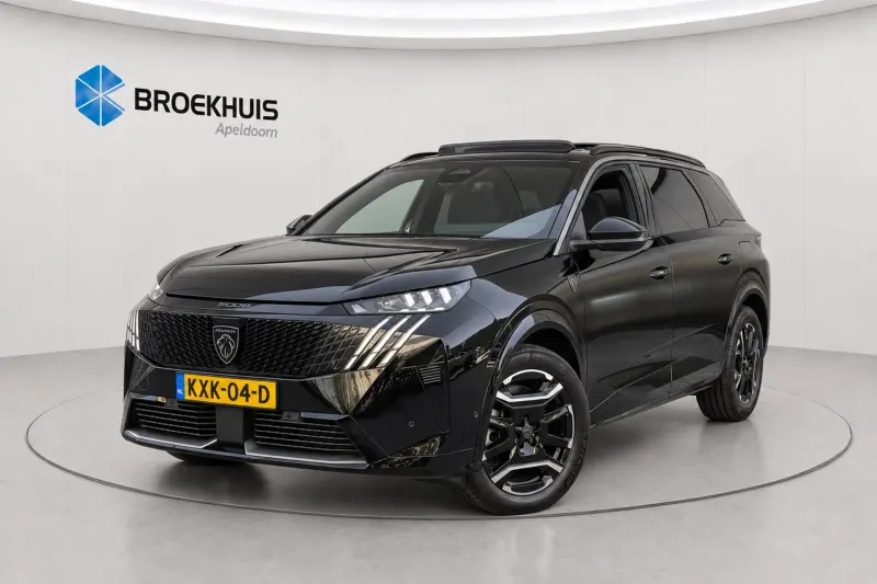 Peugeot E-5008 (2026)