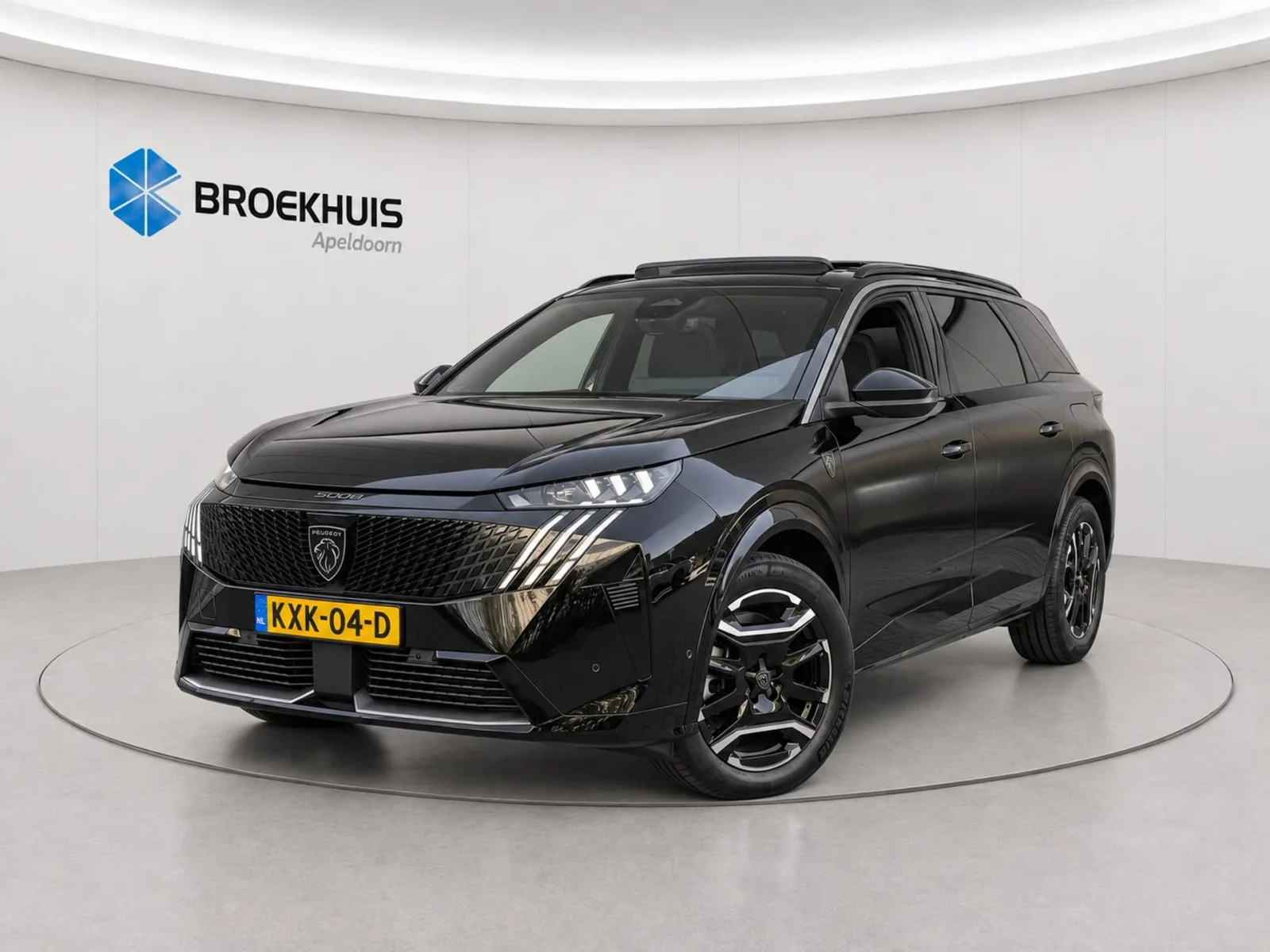 Peugeot E-5008 (2026) — foto 1