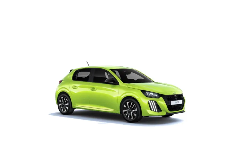Peugeot e-208 (2026)