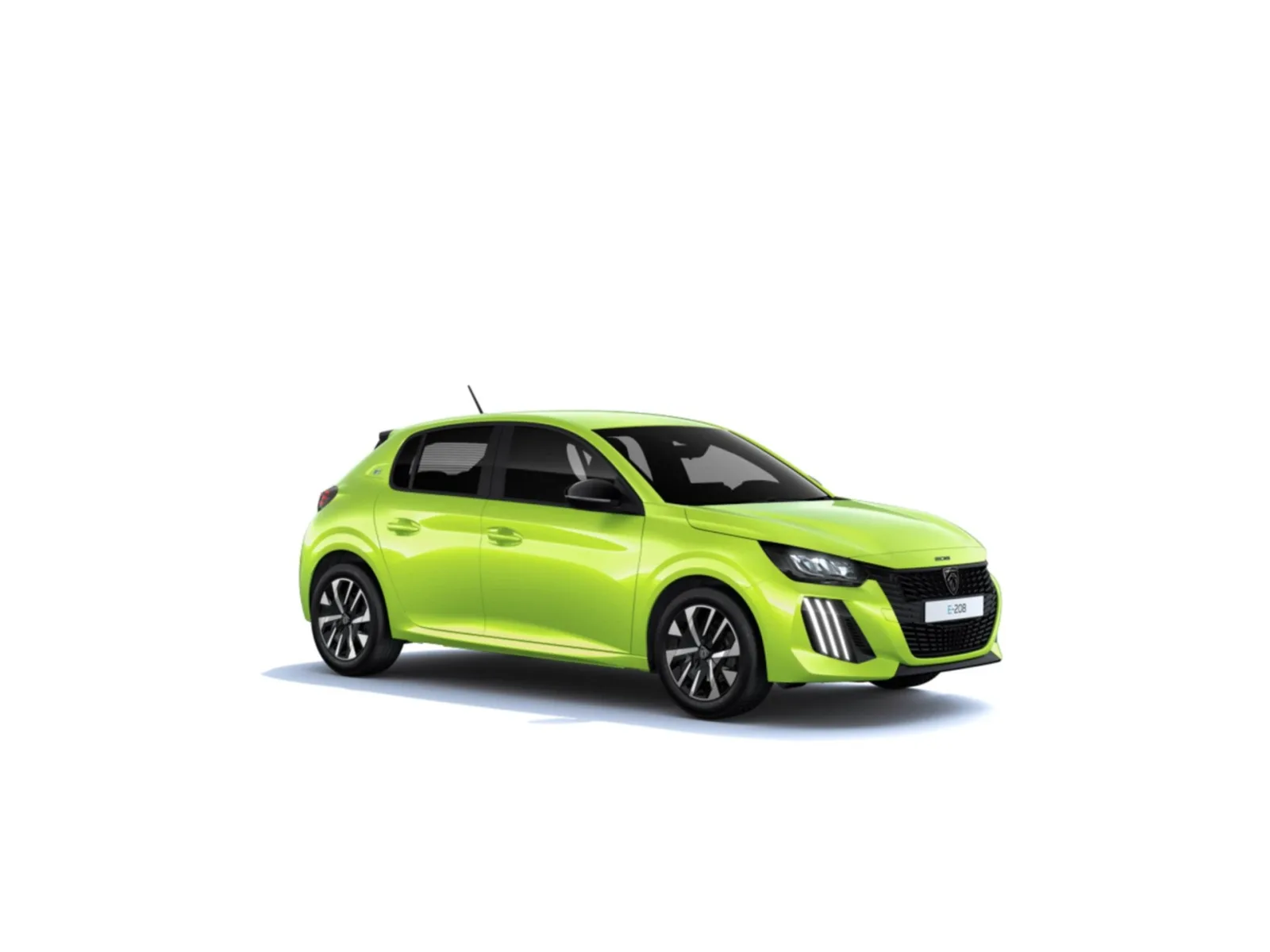 Peugeot e-208 (2026) — foto 1