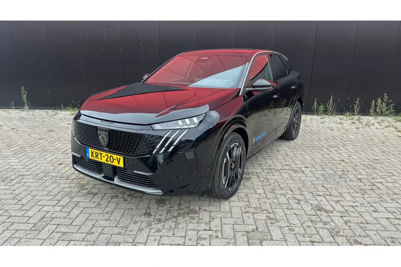 Peugeot e-3008 (2026)
