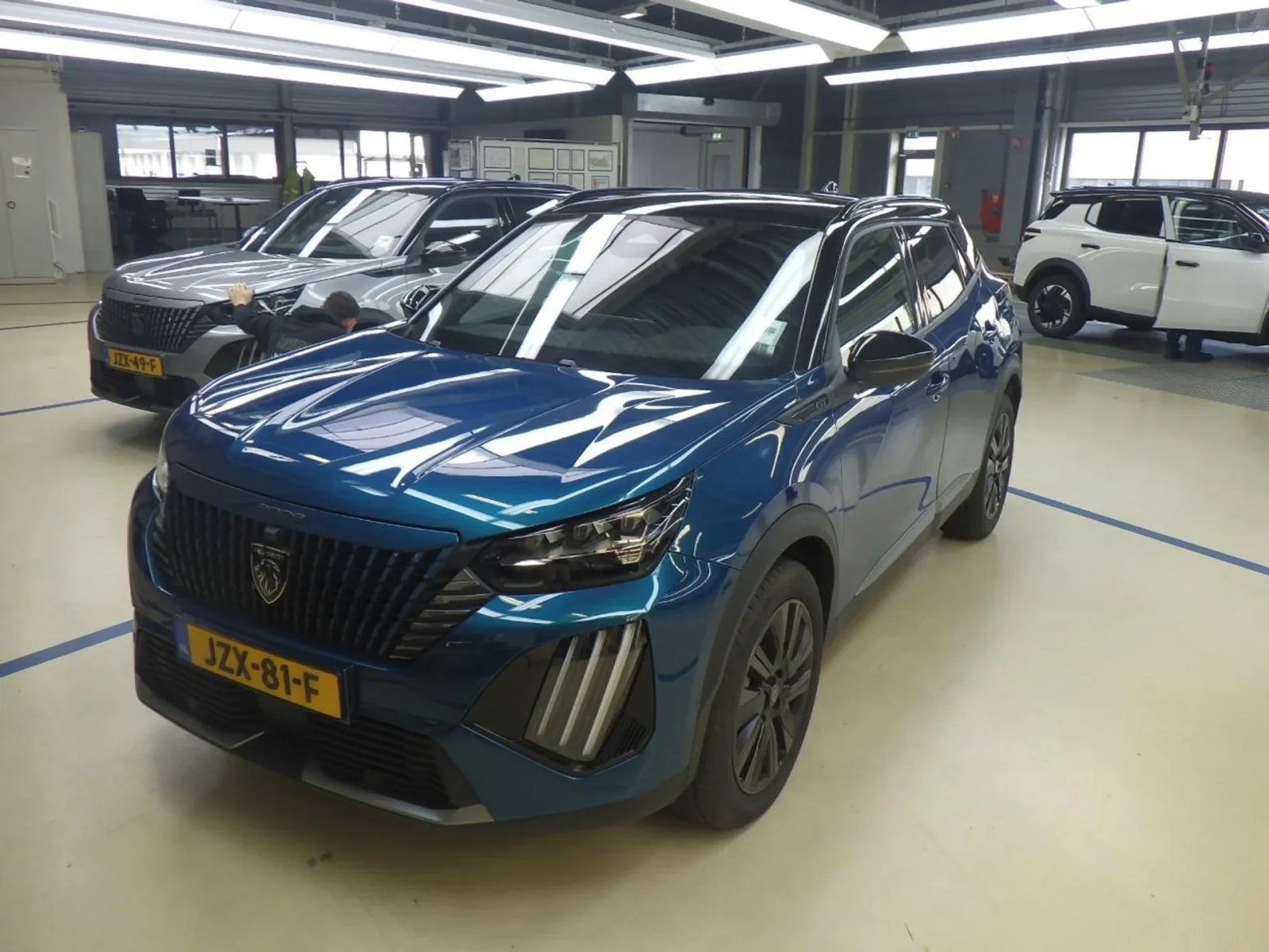 Peugeot 2008 (2026) — foto 1