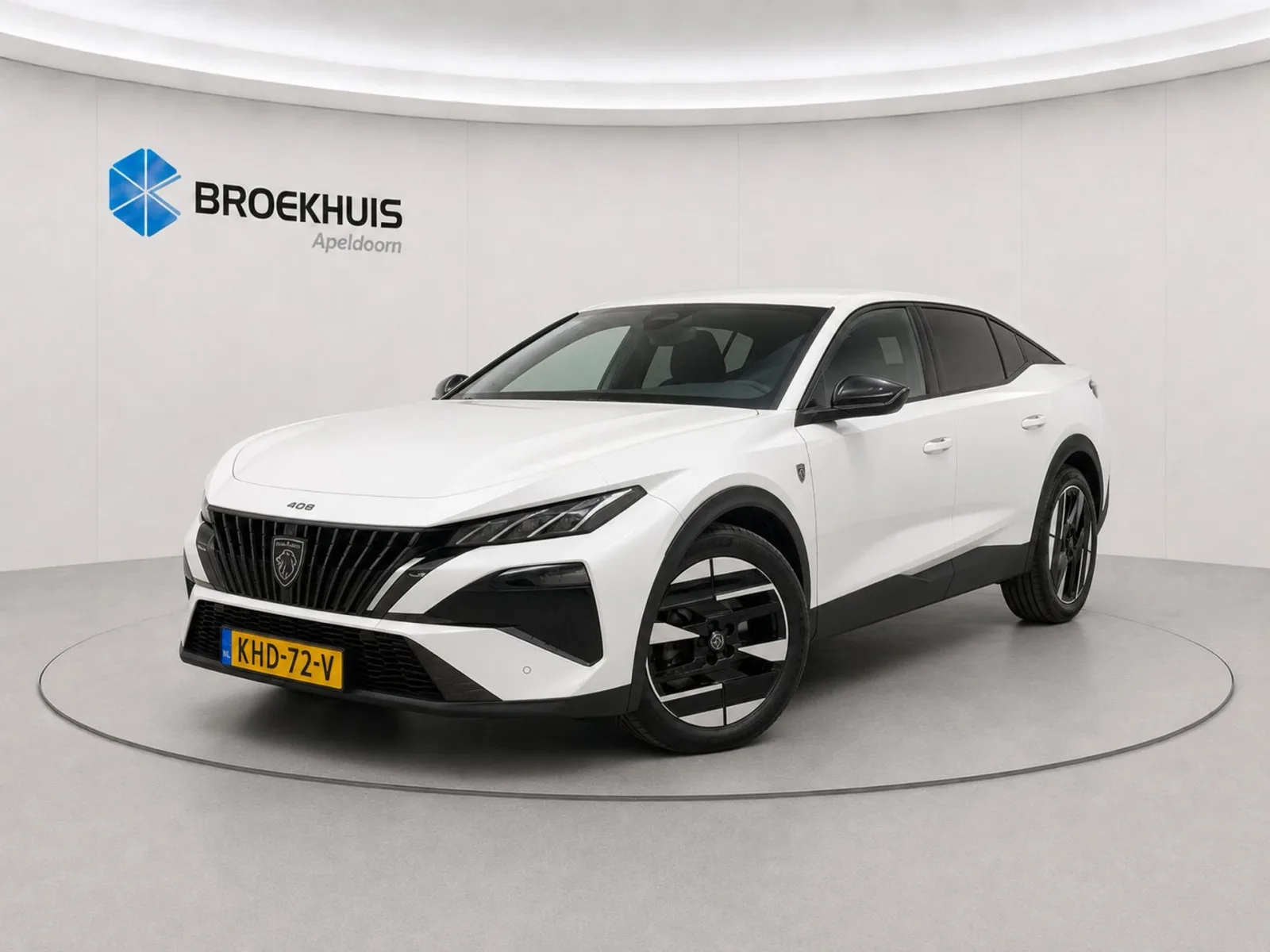 Peugeot 408 (2026) — foto 1
