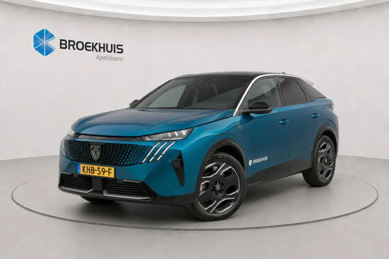 Peugeot e-3008 (2026)