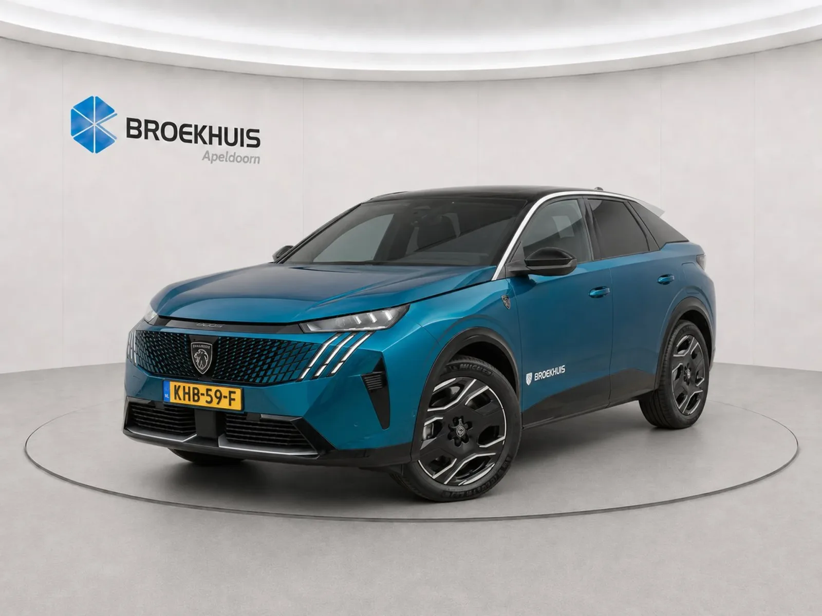 Peugeot e-3008 (2026) — foto 1