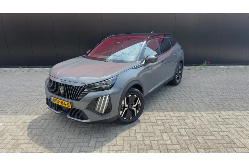 Peugeot e-2008 (2026)