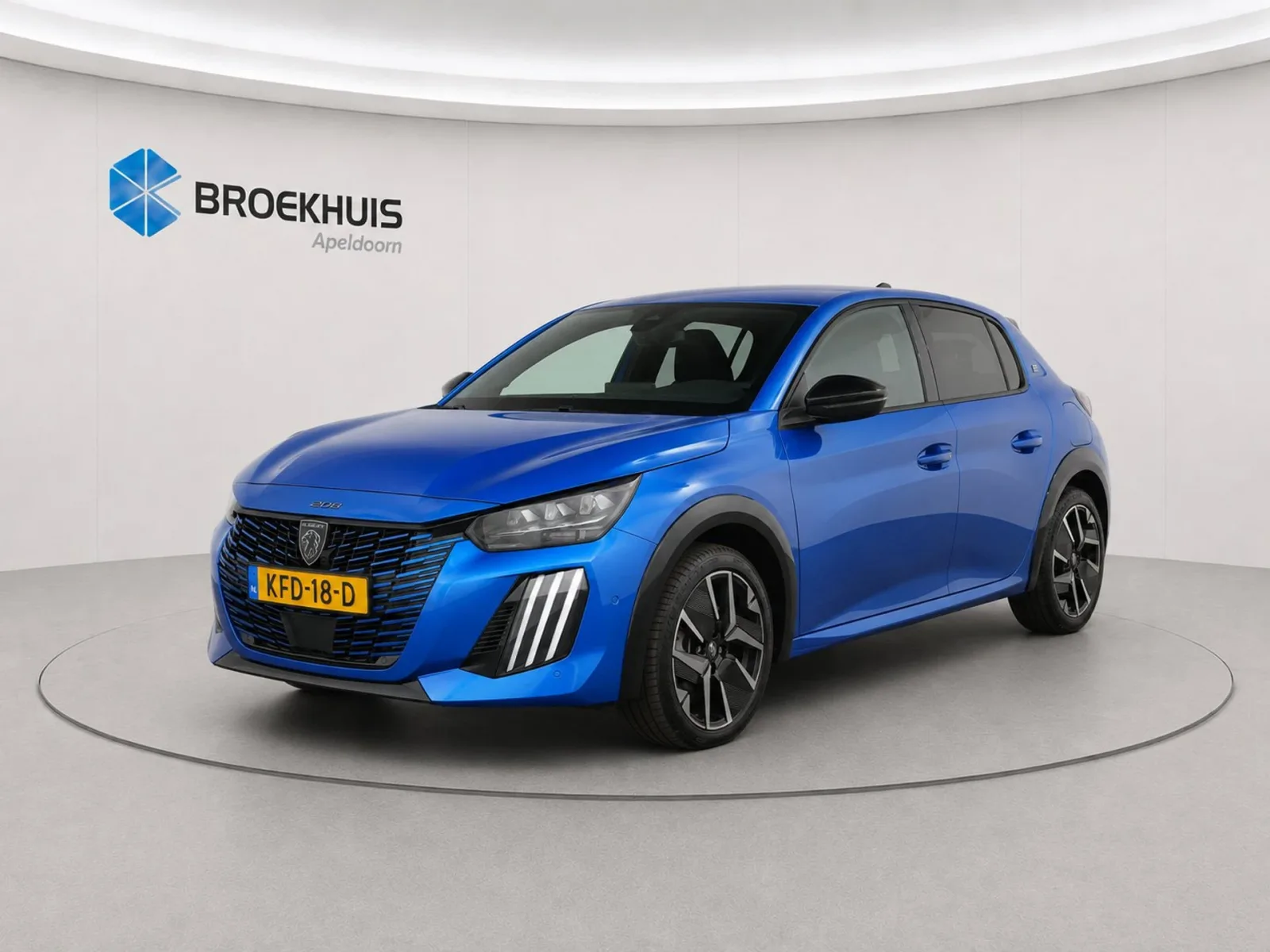 Peugeot e-208 (2026) — foto 1