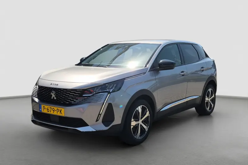 Peugeot 3008 (2022)