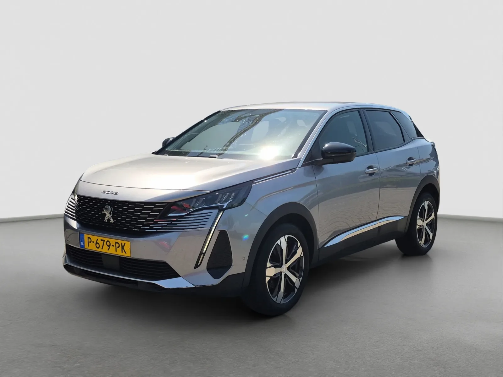 Peugeot 3008 (2022) — foto 1