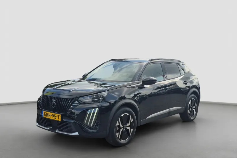 Peugeot e-2008 (2024)