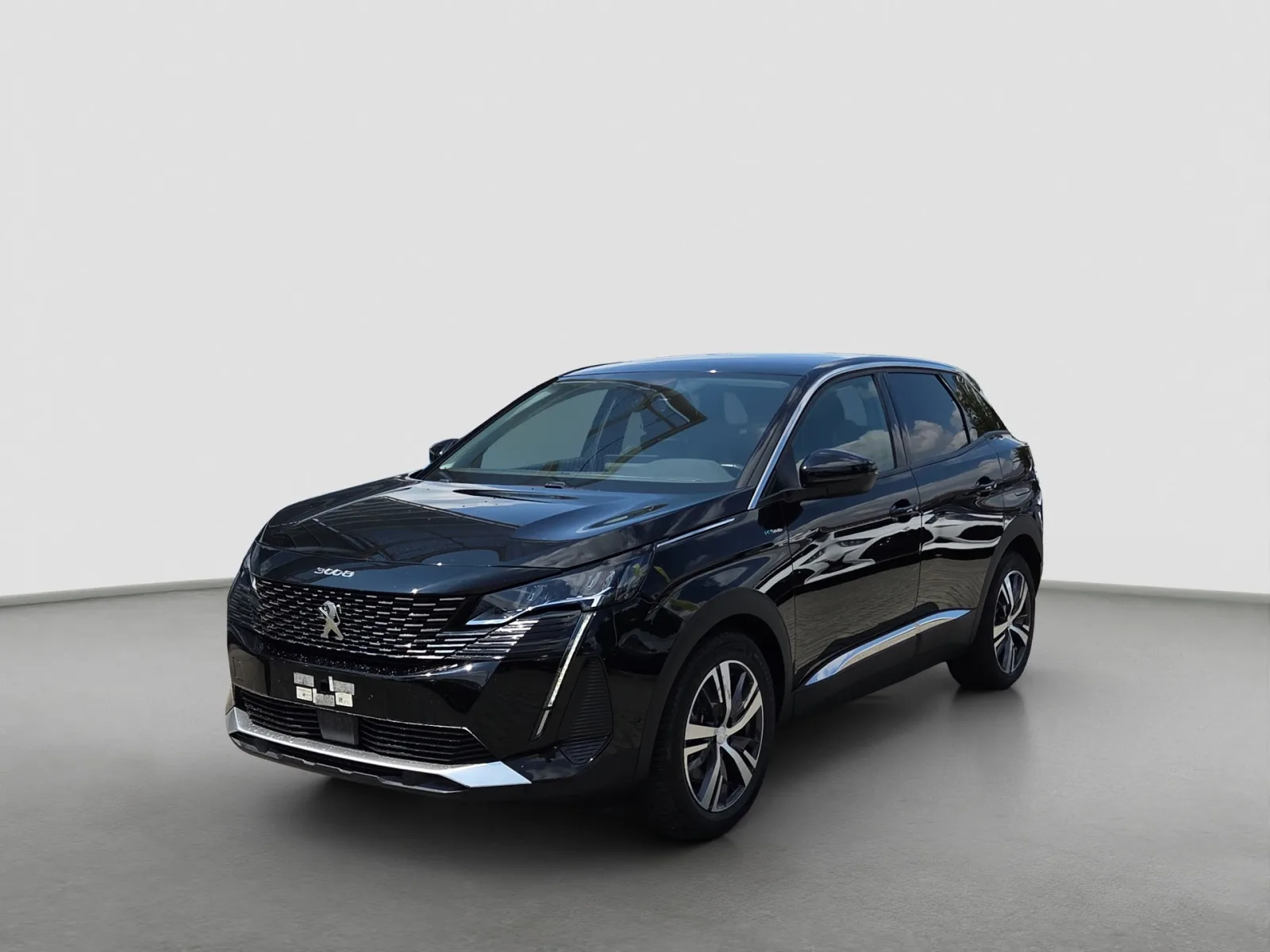 Peugeot 3008 (2023) — foto 1