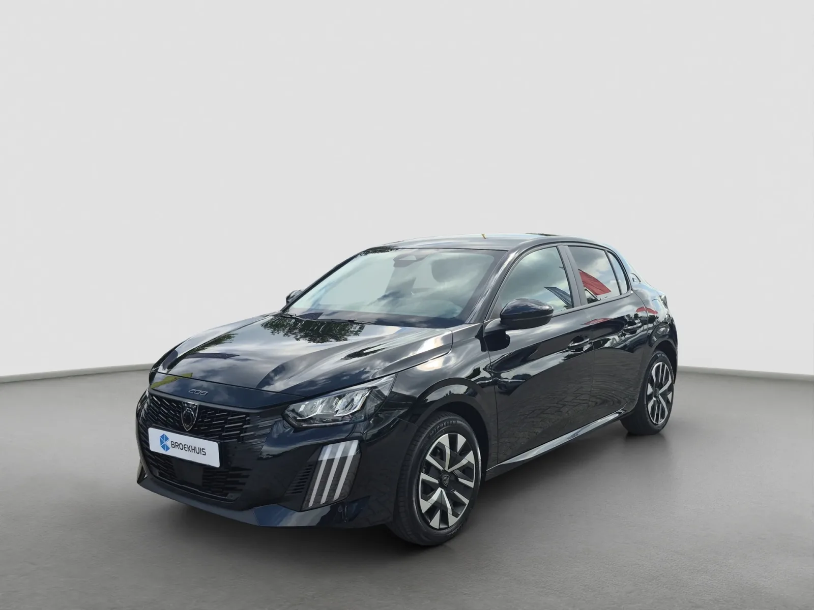 Peugeot e-208 (2026) — foto 1