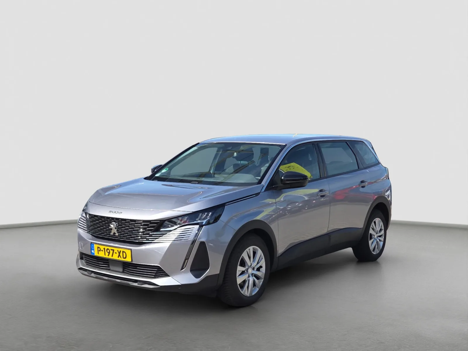 Peugeot 5008 (2022) — foto 1