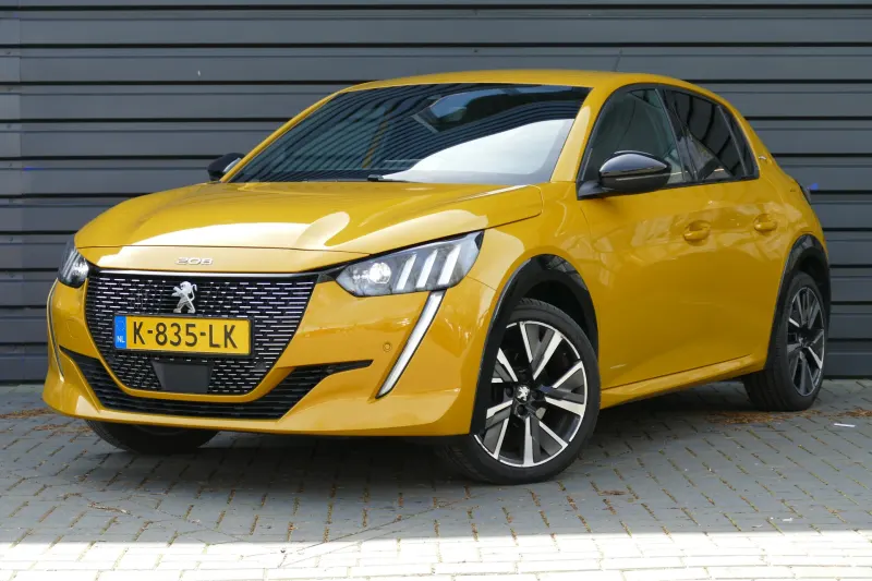 Peugeot 208 (2020)
