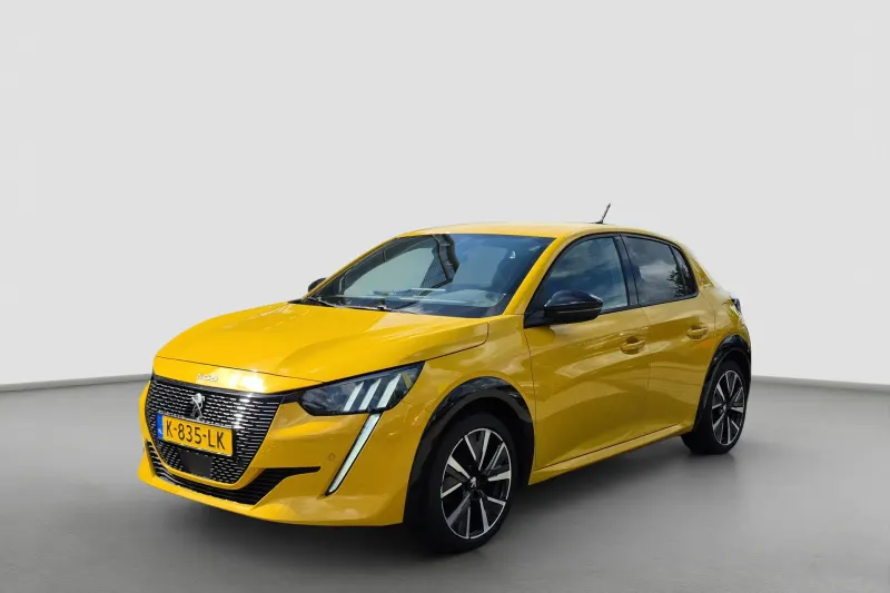 Peugeot 208 (2021)