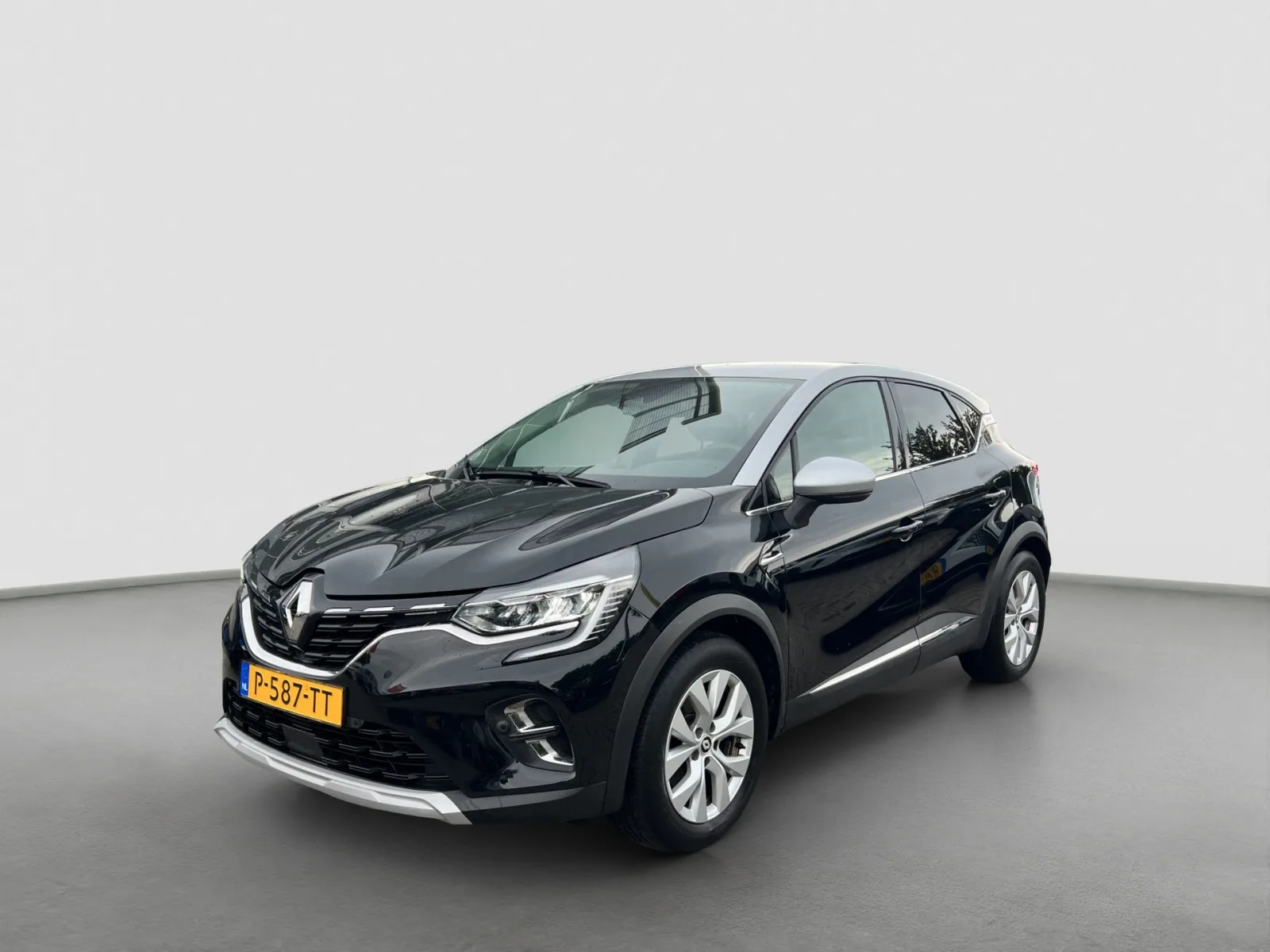 Renault Captur (2022) — foto 1