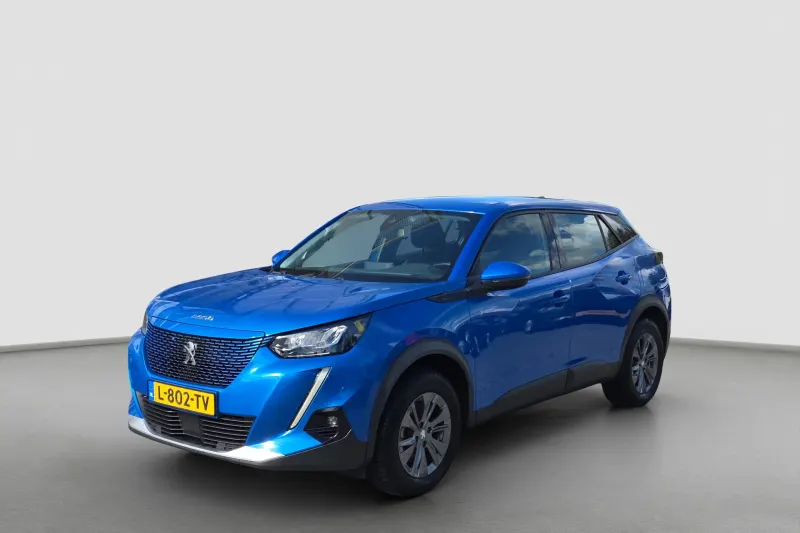 Peugeot e-2008 (2021)