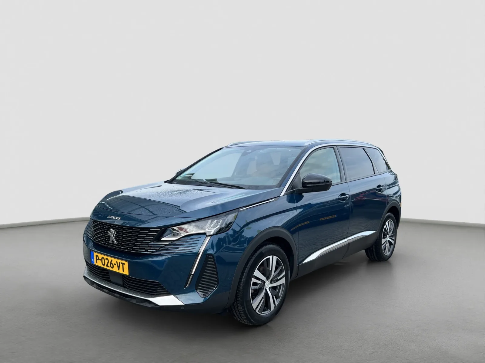 Peugeot 5008 (2022) — foto 1