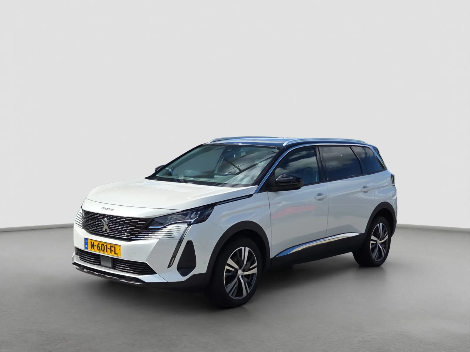 Peugeot 5008 (2021) — foto 1