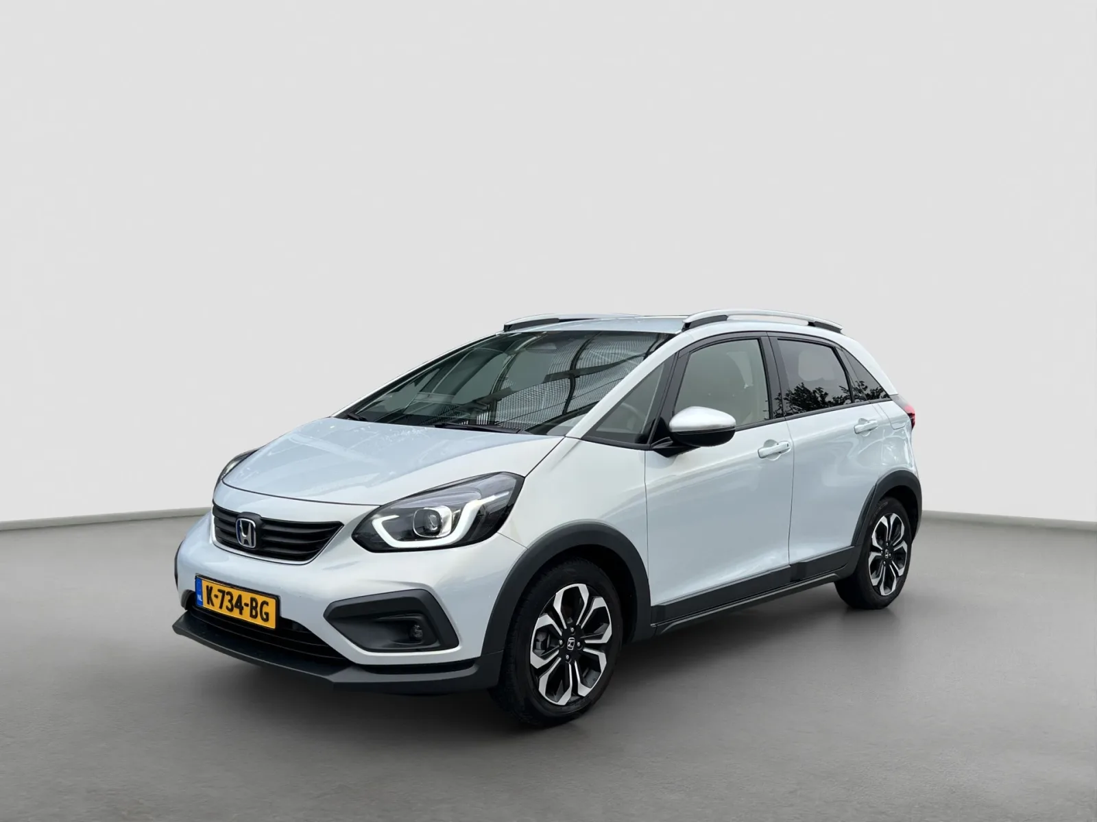 Honda Jazz (2020) — foto 1