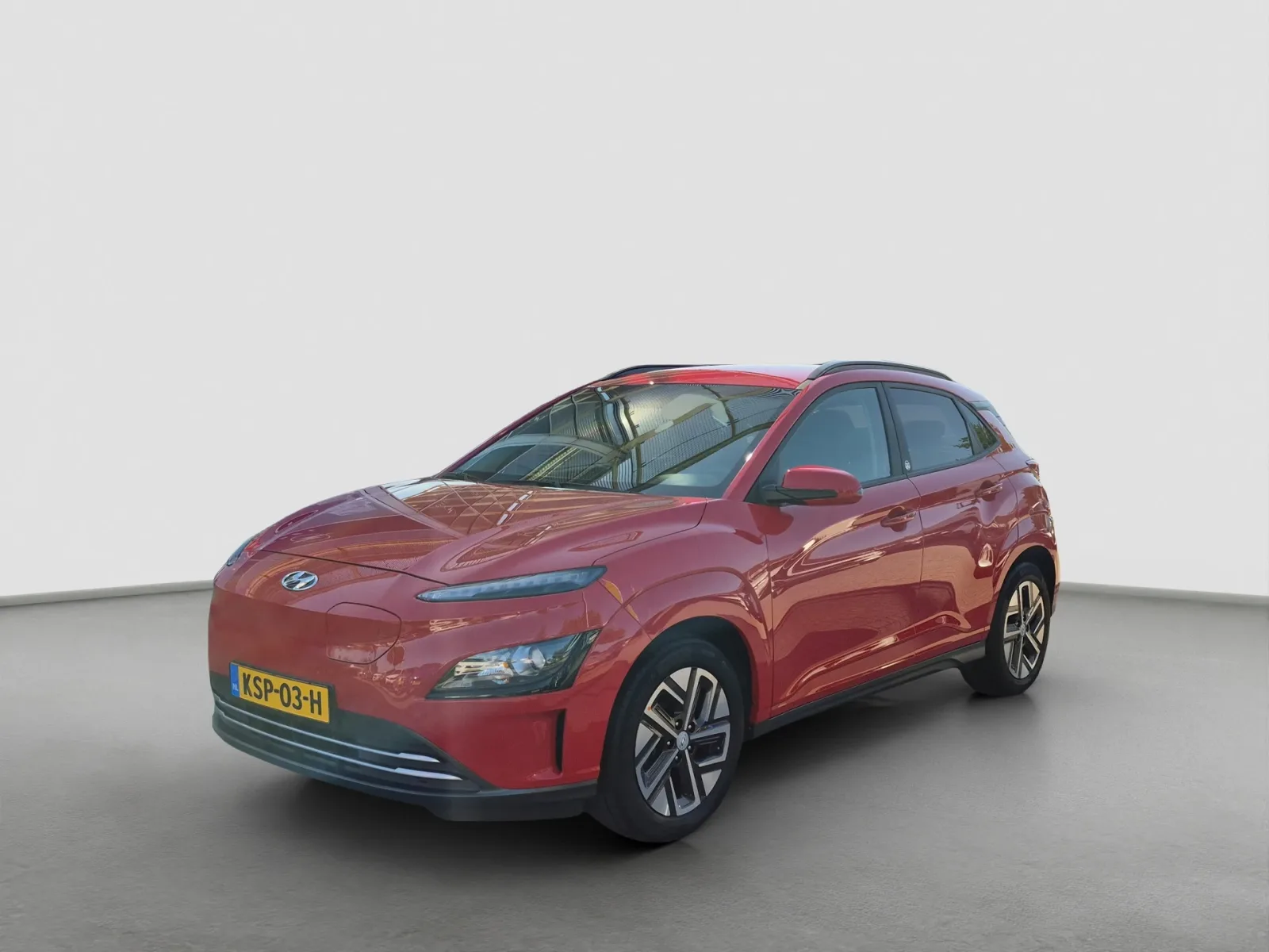 Hyundai Kona (2022) — foto 1
