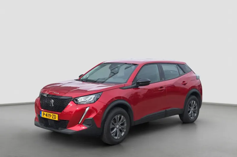 Peugeot 2008 (2022)