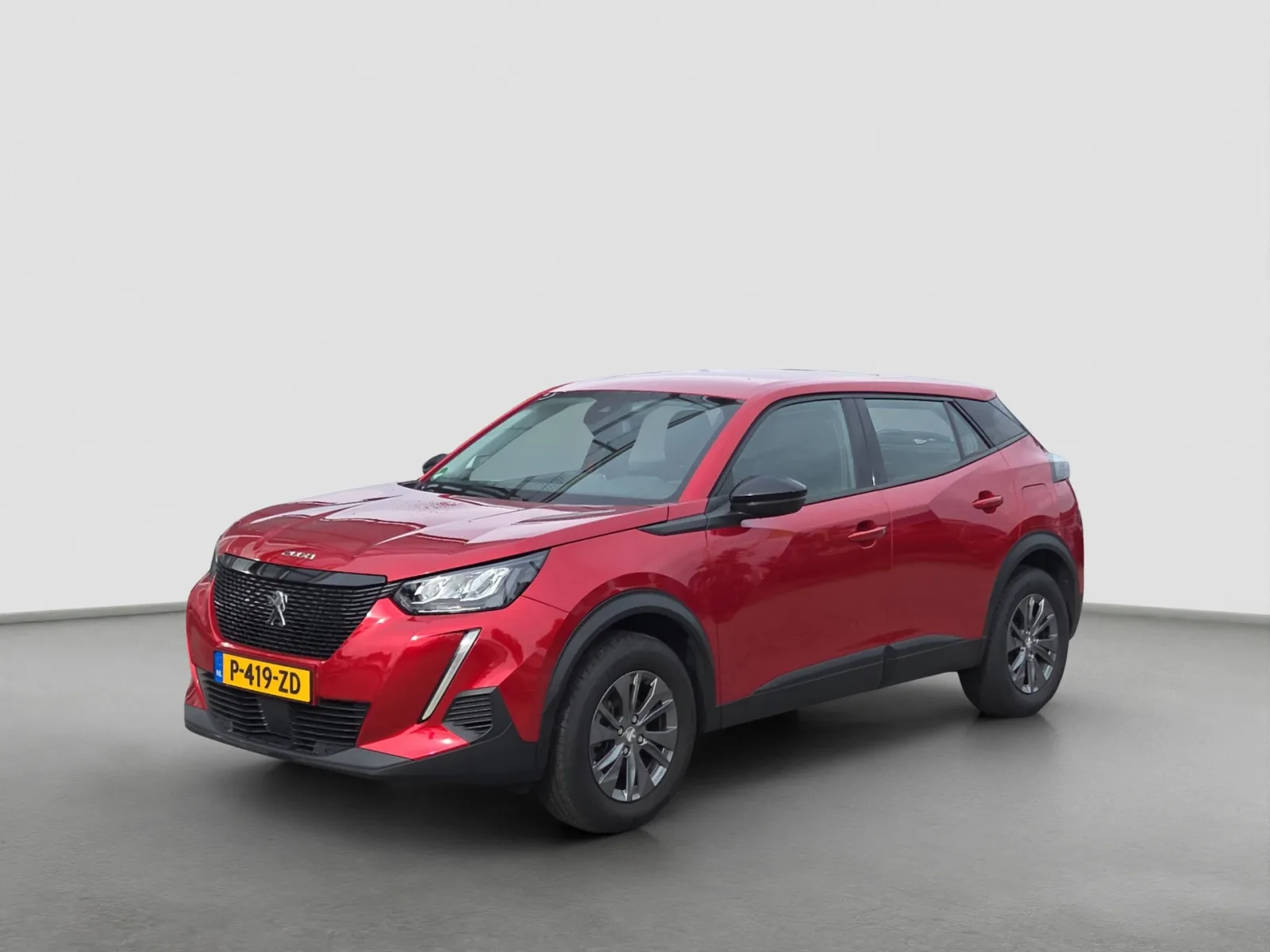Peugeot 2008 (2022) — foto 1