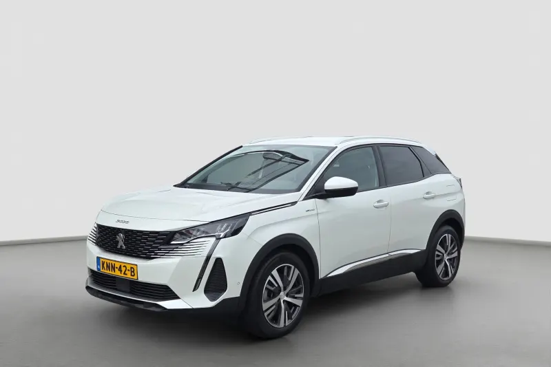 Peugeot 3008 (2022)